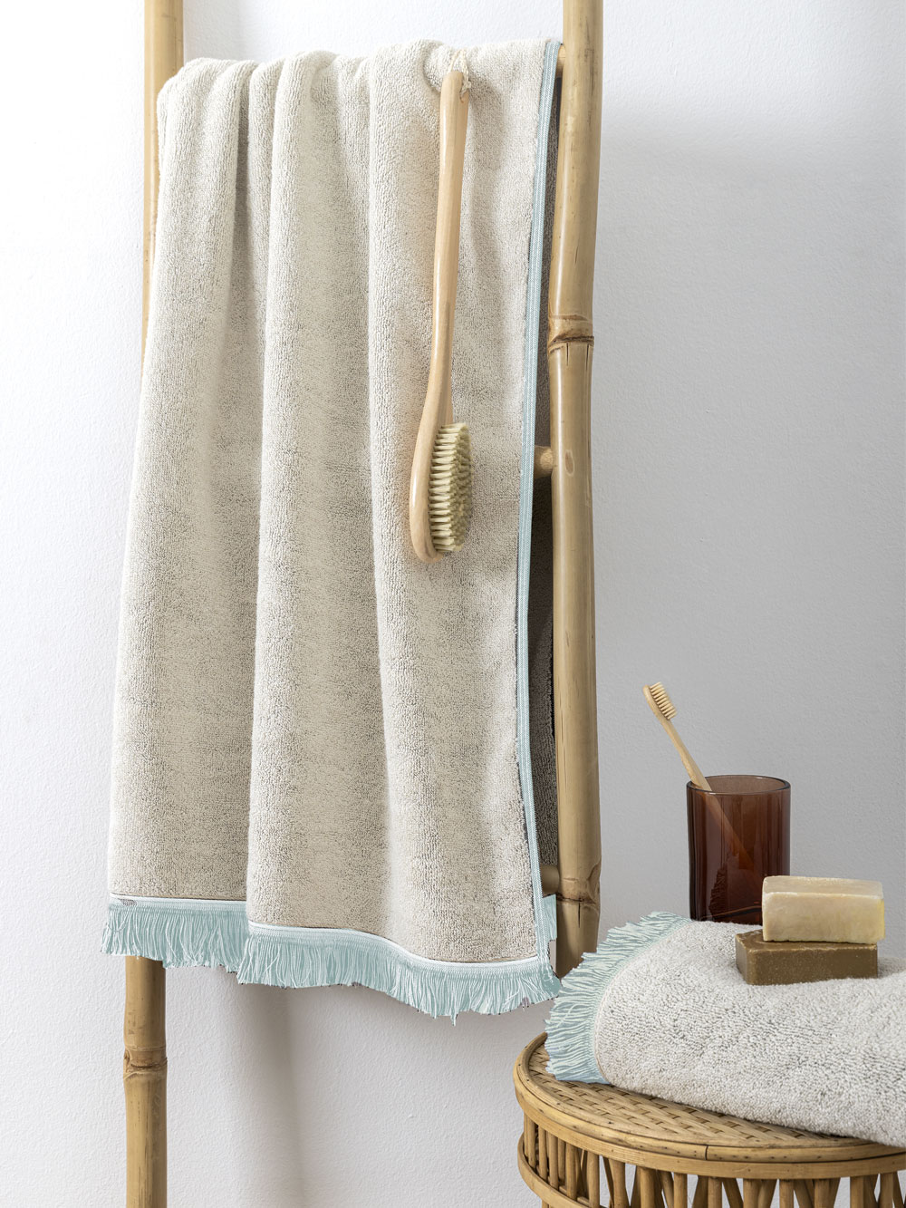 Πετσέτα Λουτρού Towels Collection 70x140 IGGY BLUE