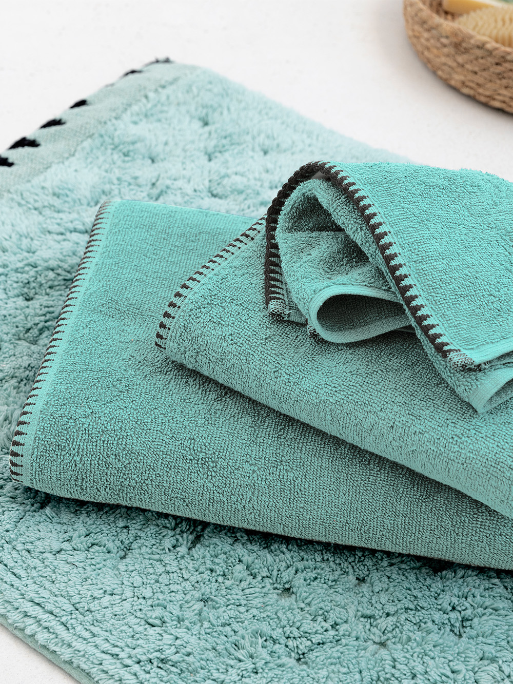 Πετσέτα Λουτρού Towels Collection 80x160 BROOKLYN SPRAY