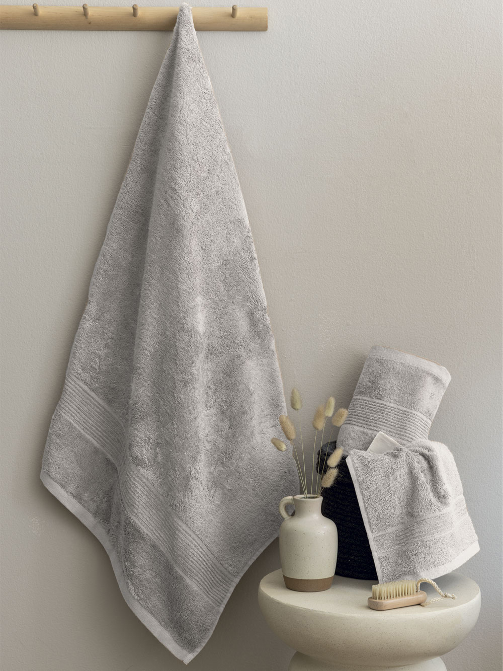 Πετσέτα Λουτρού Towels Collection 80x160 VINS FOG