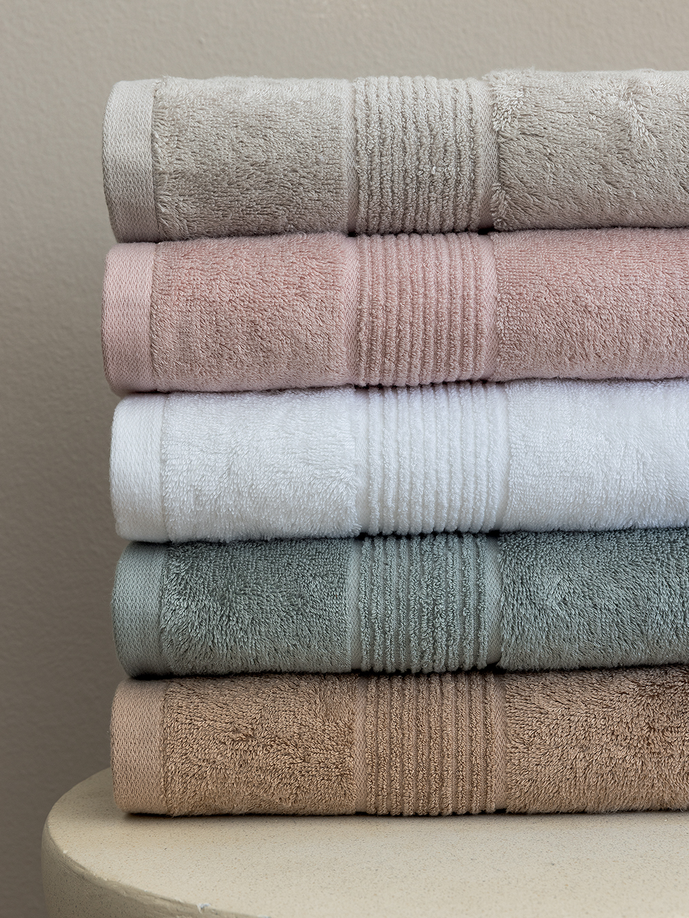 Πετσέτα Προσώπου Towels Collection 50x100 VINS FOG