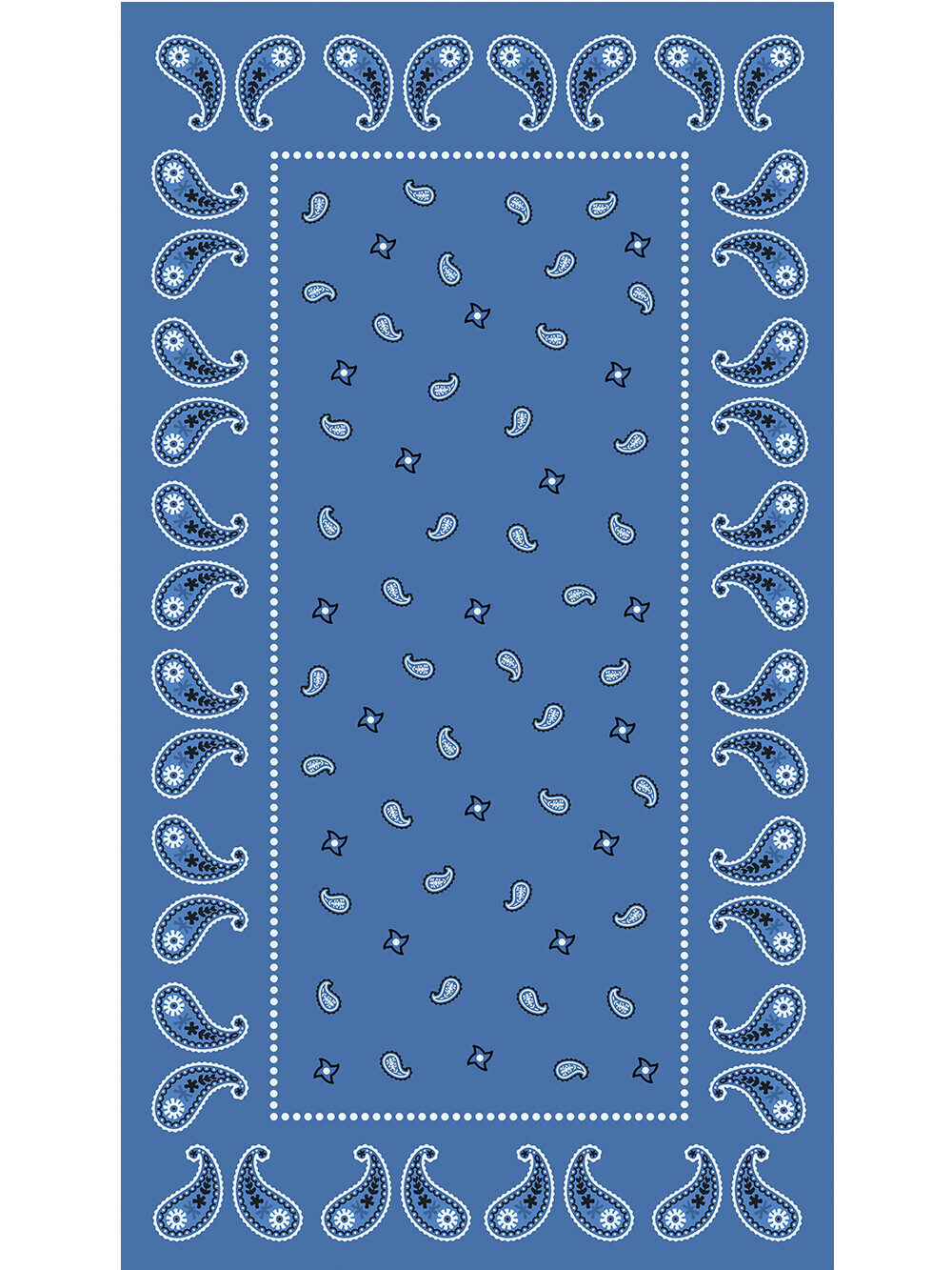 Πετσέτα Θαλάσσης Beach Collection 90x160 EM39
