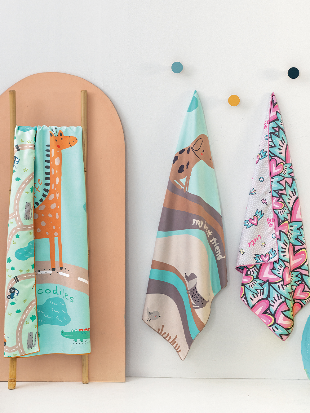 Πετσέτα Θαλάσσης Beach Collection 90x160 NM20