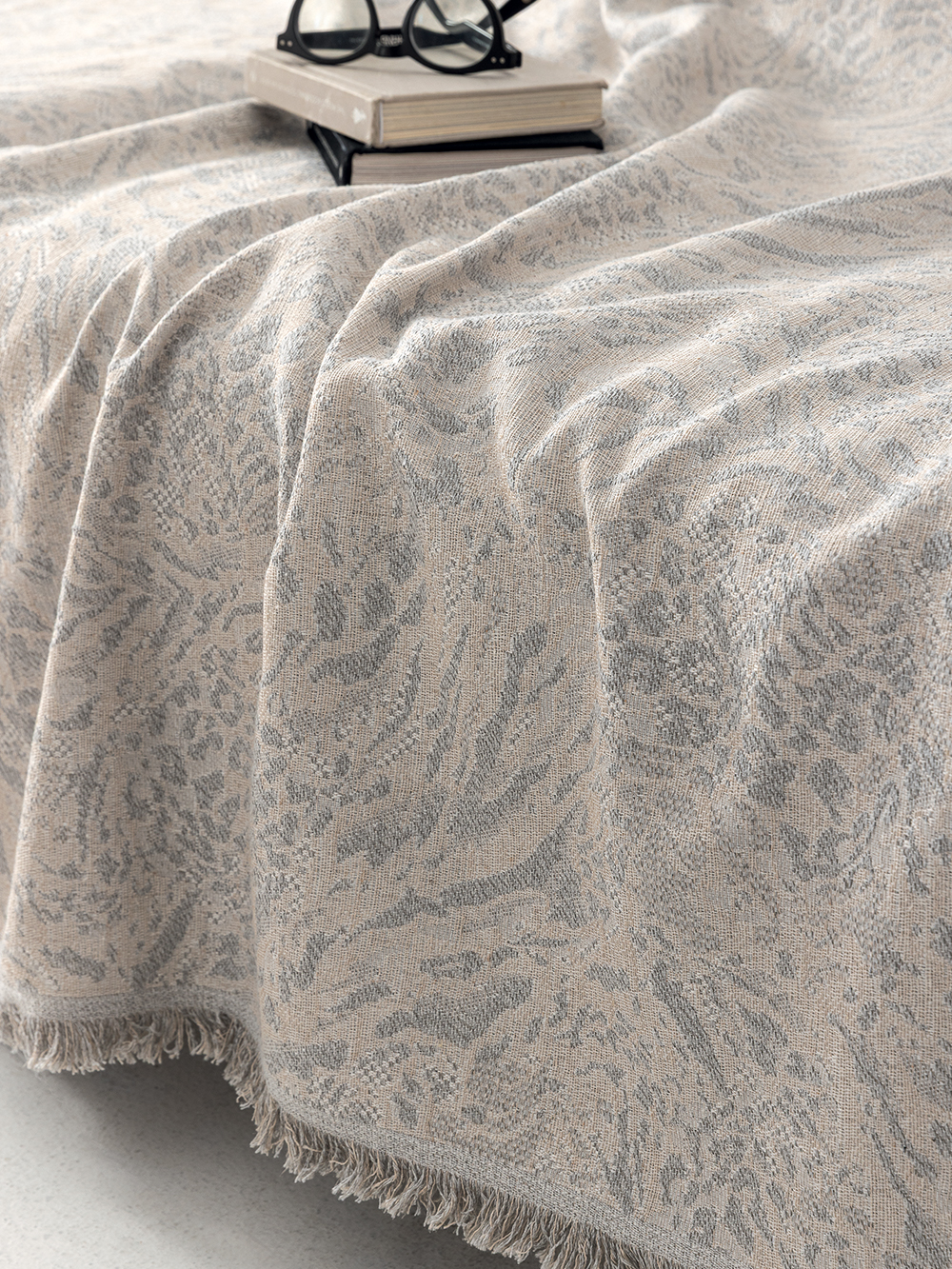 Ριχτάρι Τριθέσιου Καναπέ TIGA GREY