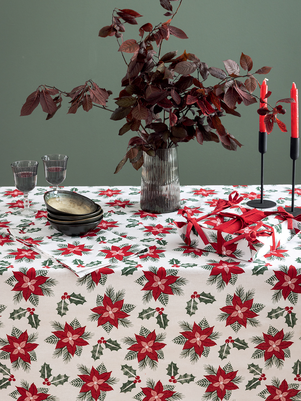 Runner Christmas Collection 45x140 CC101