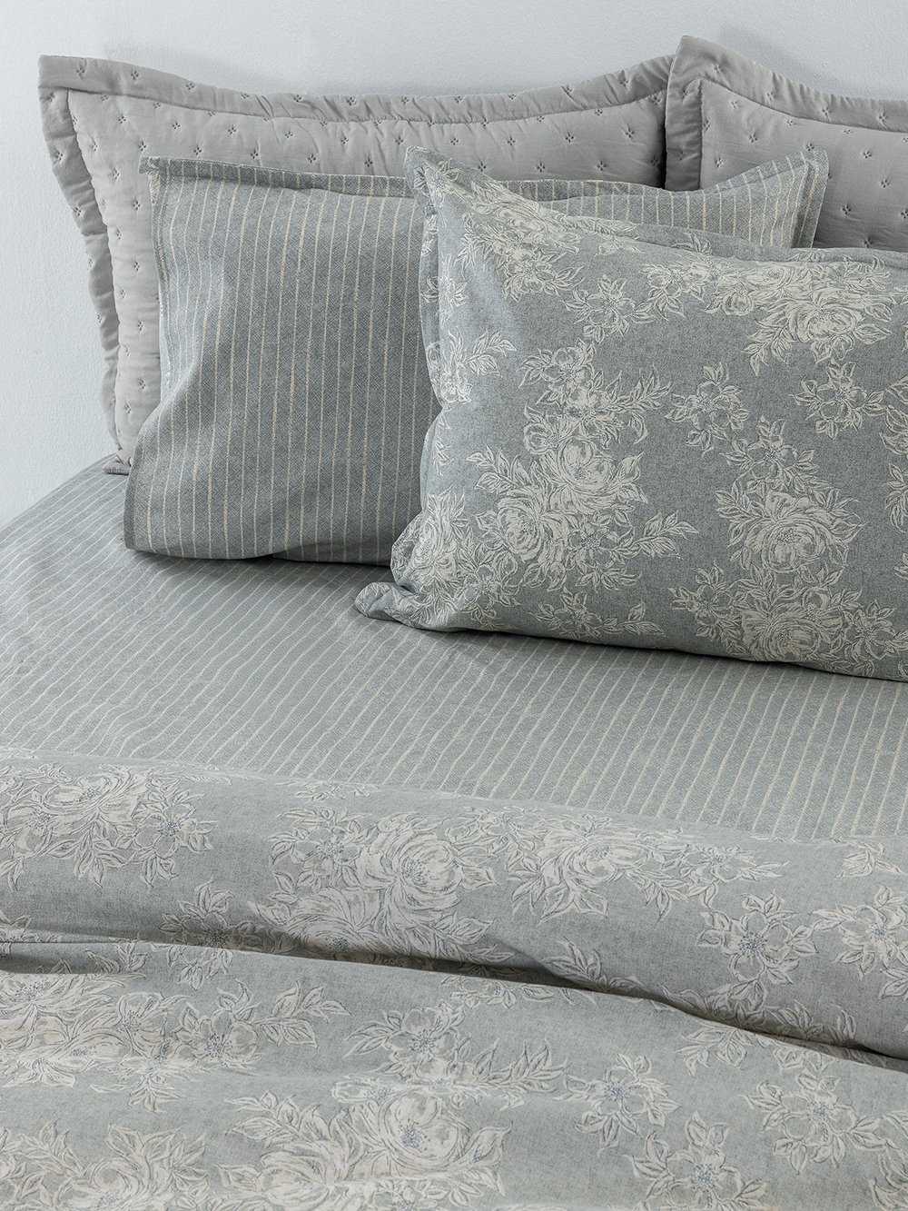 Σετ Διπλά Σεντόνια Estella 200x260 STE102