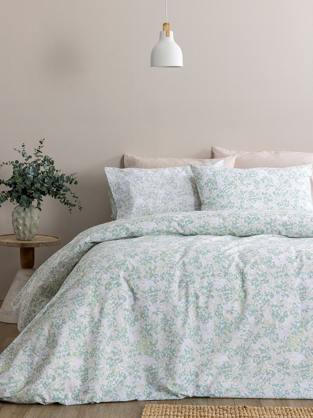 Σετ Διπλά Σεντόνια Fashion Life 200x260 FL6294