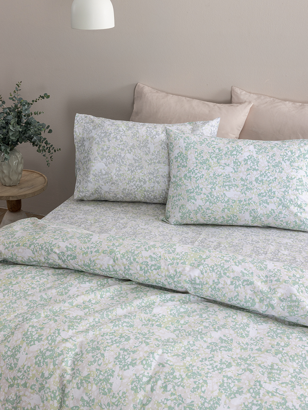 Σετ Διπλά Σεντόνια Fashion Life 200x260 FL6294