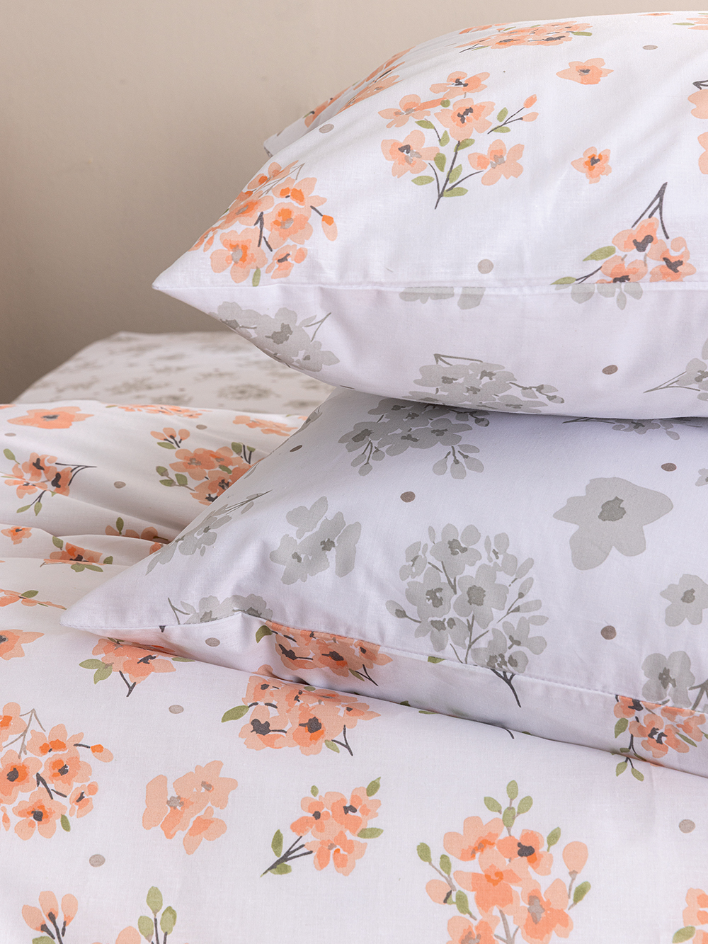 Σετ King Size Σεντόνια Fashion Life 265x260 FL6295