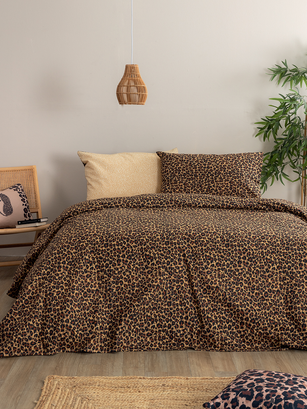 Σετ King Size Σεντόνια Fashion Life 280x265 FL6299