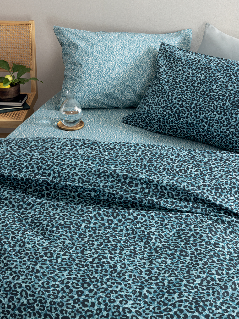 Σετ King Size Σεντόνια Fashion Life 280x265 FL6300