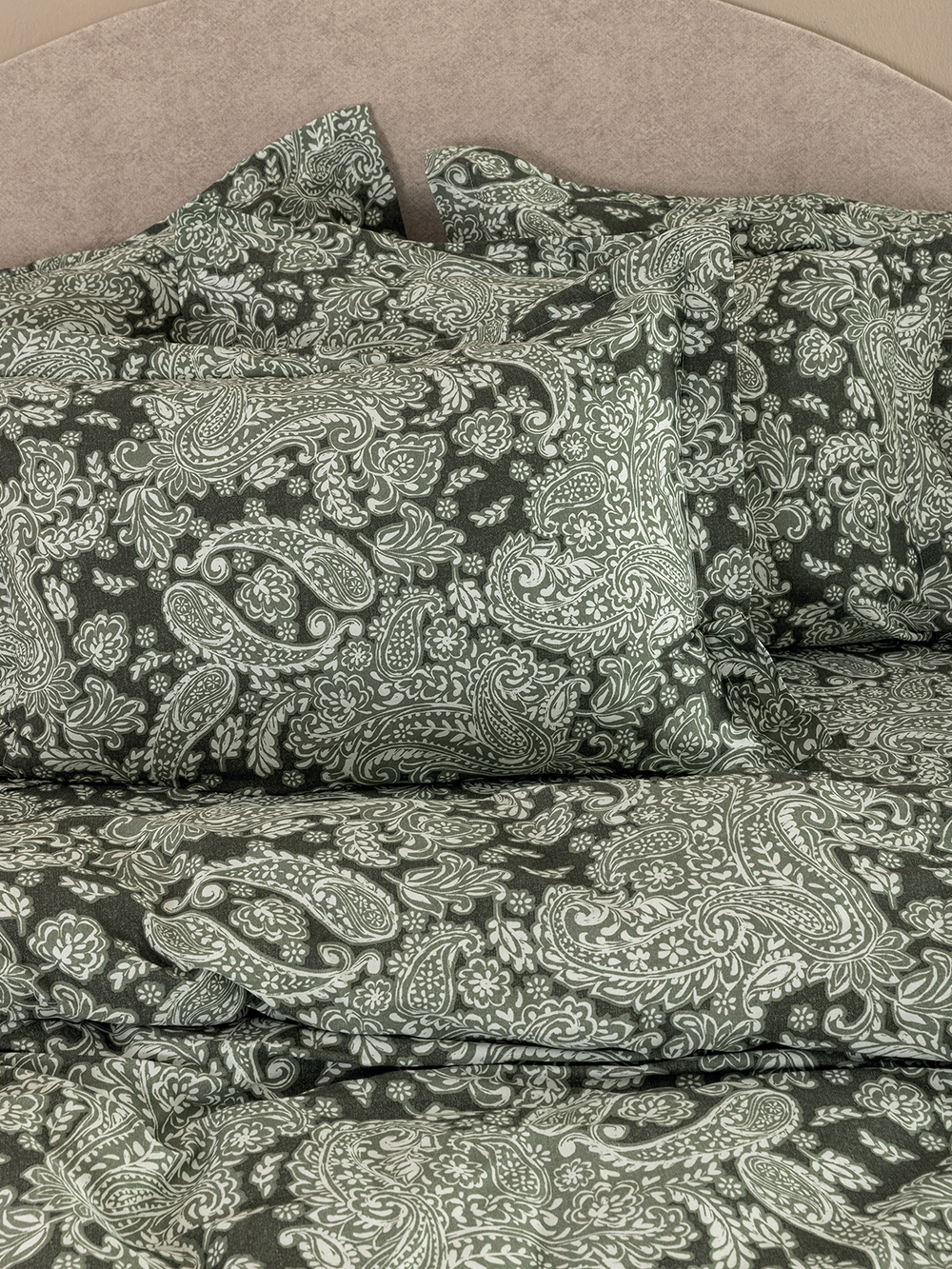 Σετ King Size Σεντόνια Ivy 285x270 IS811