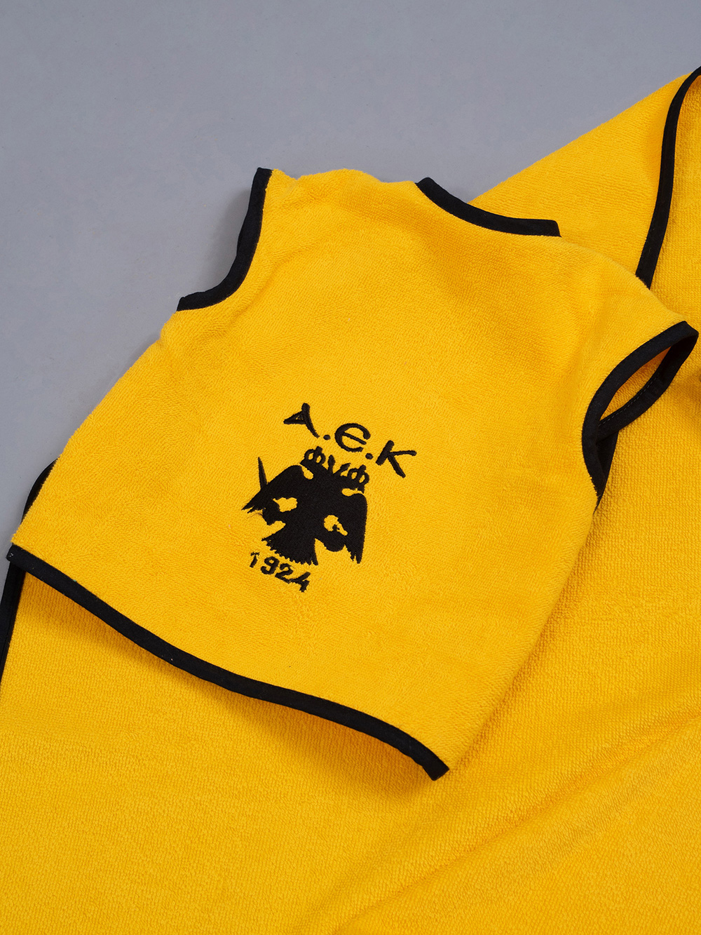 Σετ Λουτρου Βρεφικό Aek 1924 AEK BABY BLOCK