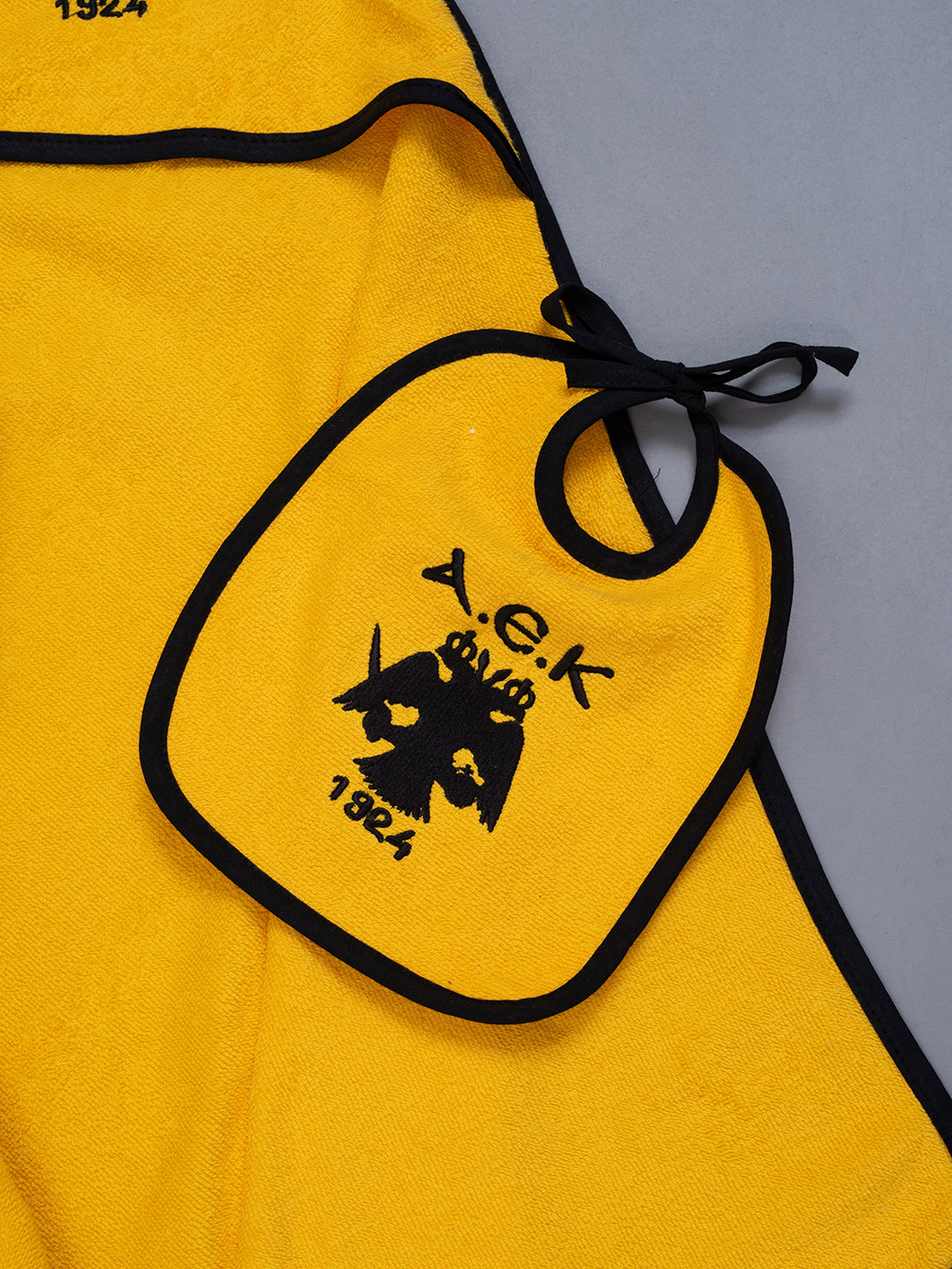 Σετ Λουτρου Βρεφικό Aek 1924 AEK BABY BLOCK