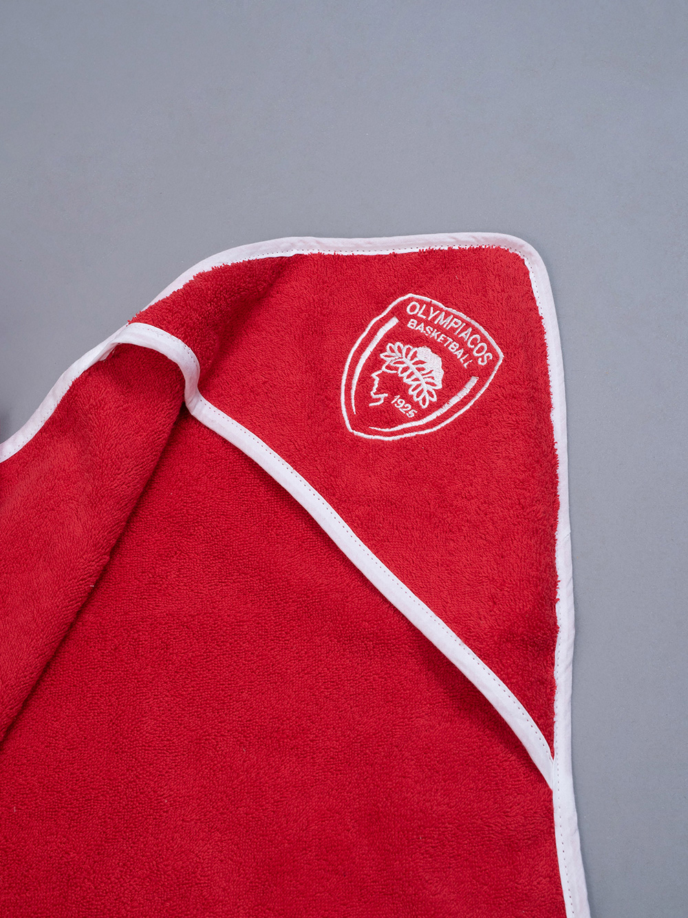 Σετ Λουτρου Βρεφικό Olympiacos B.C. OLYMPIACOS BABY BLOCK