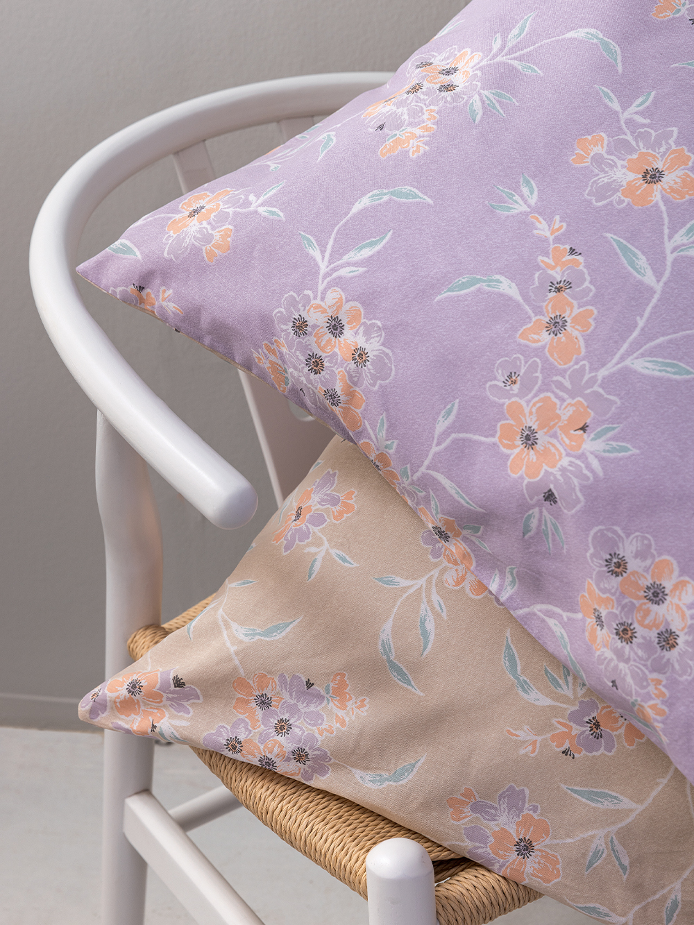 Σετ Μονά Σεντόνια Fashion Life 170x260 FL6262 Με Λάστιχο