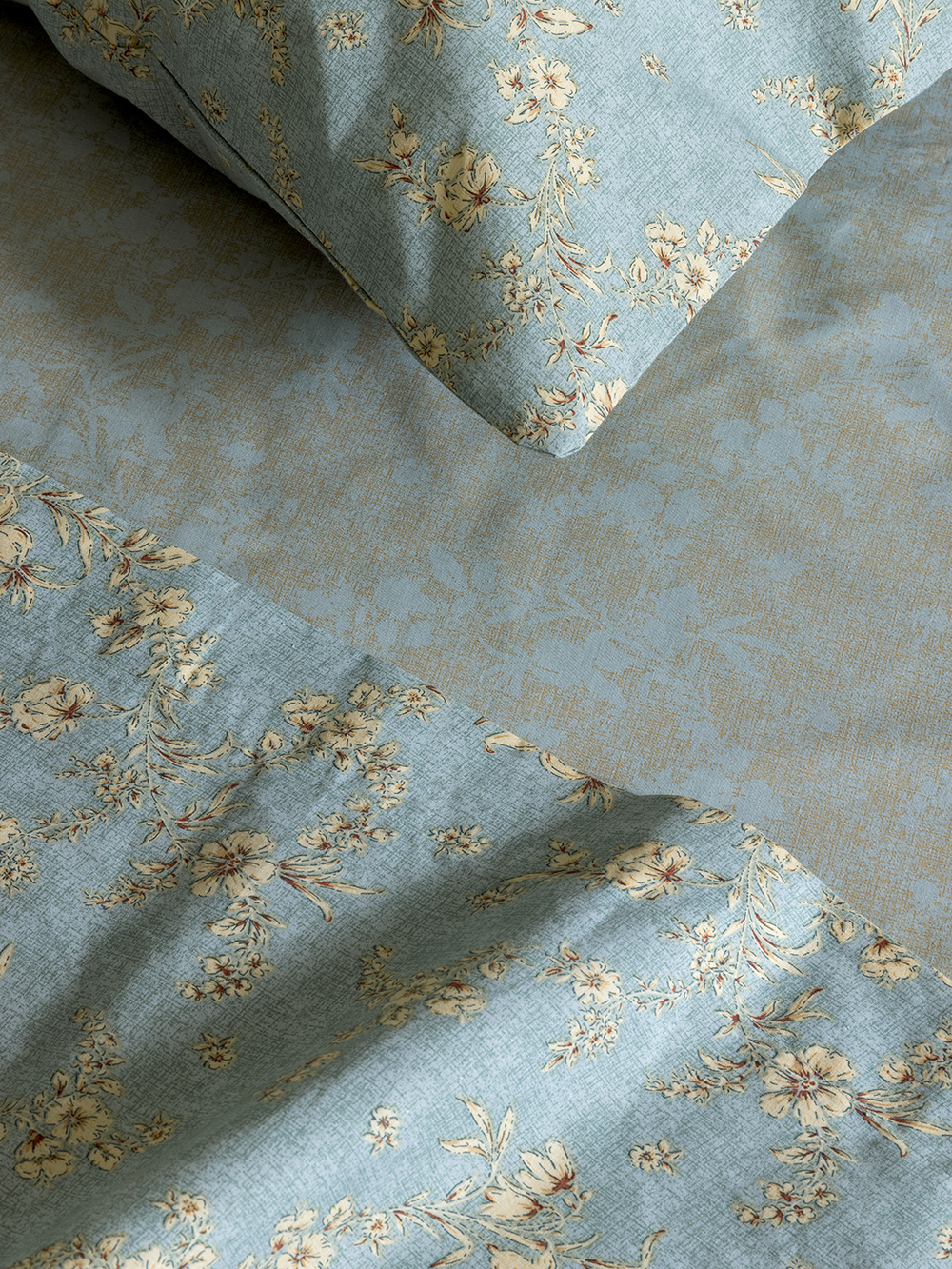 Σετ Μονά Σεντόνια Fashion Life 170x260 FL6291 Με Λάστιχο