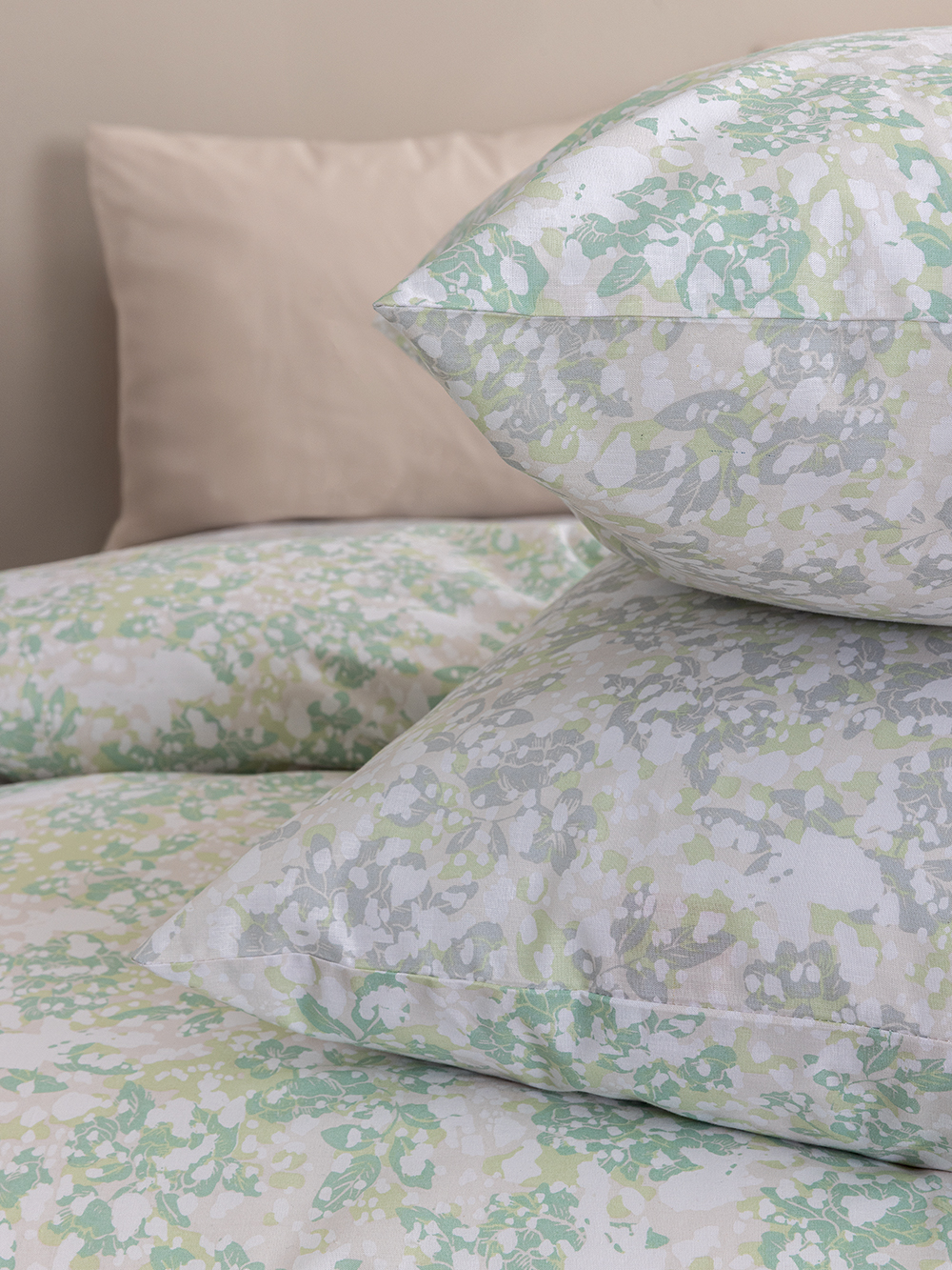 Σετ Μονά Σεντόνια Fashion Life 170x260 FL6294 Με Λάστιχο