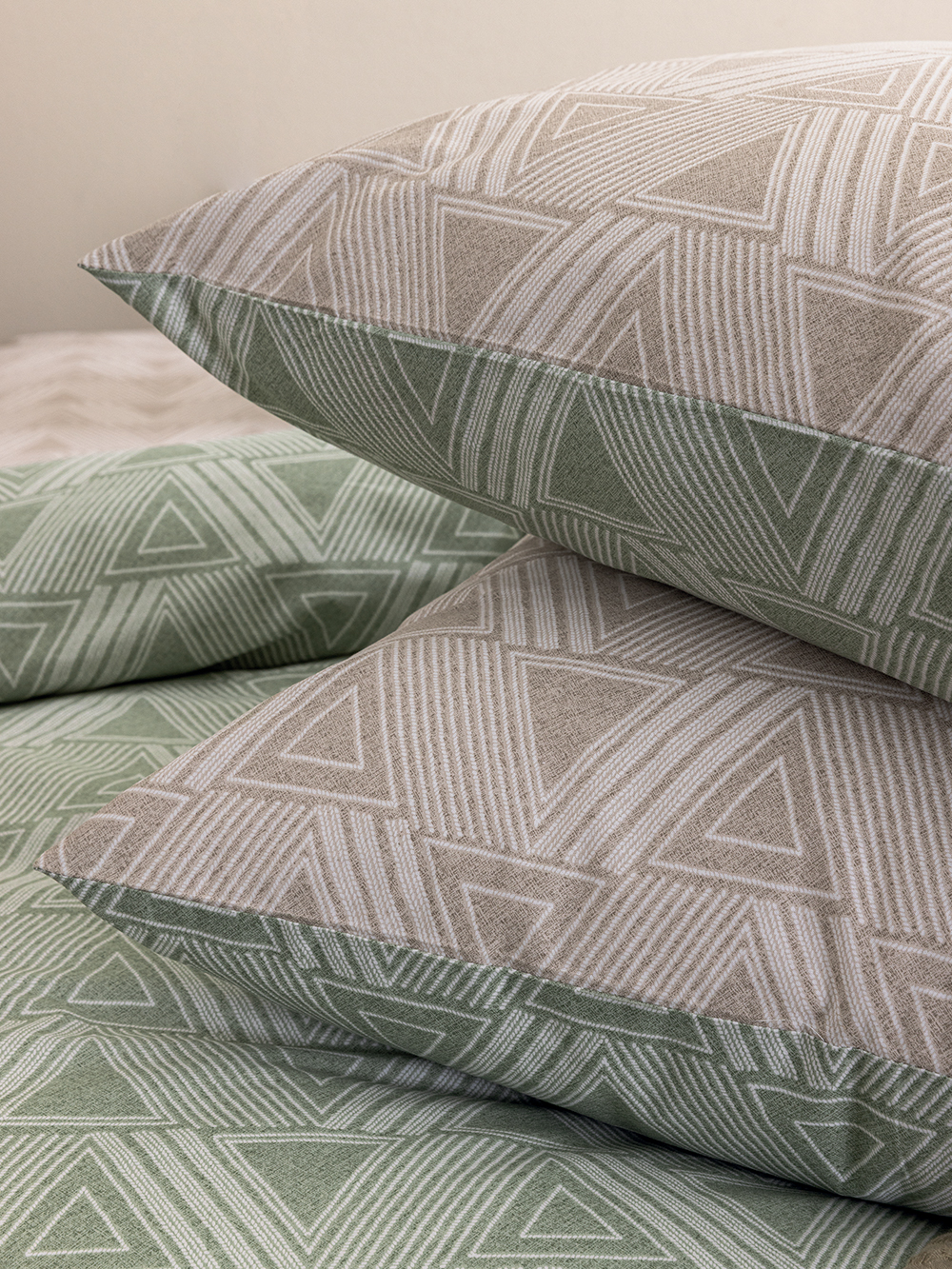 Σετ Μονά Σεντόνια Fashion Life 170x260 FL6298 Με Λάστιχο