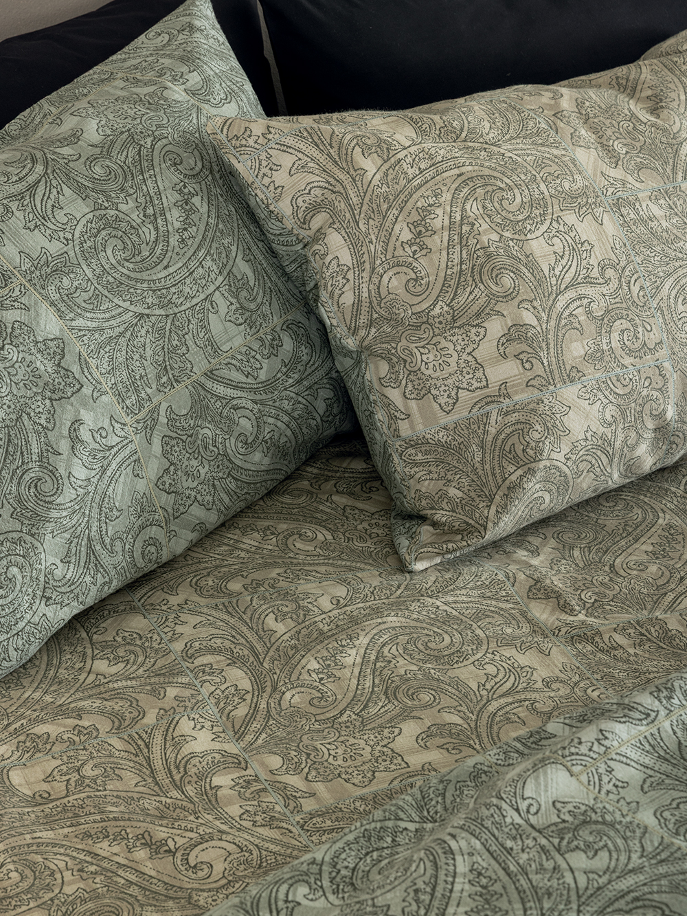 Σετ Μονά Σεντόνια Flannel Beauty 170x265 FB0241 Με Λάστιχο