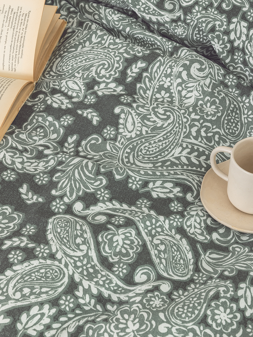 Σετ Μονά Σεντόνια Ivy 170x270 IS811