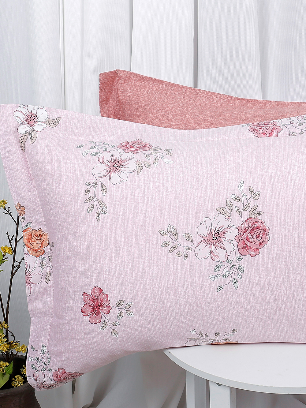 Σετ Πάπλωμα & Σεντόνια Υπέρδιπλα Bed In A Bag B0694