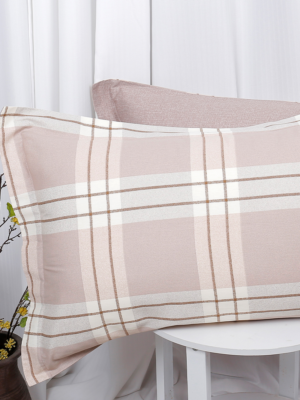 Σετ Πάπλωμα & Σεντόνια Υπέρδιπλα Bed In A Bag B0697