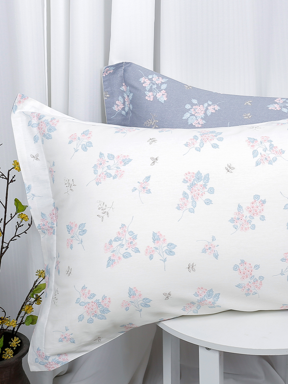 Σετ Πάπλωμα & Σεντόνια Υπέρδιπλα Bed In A Bag B0700