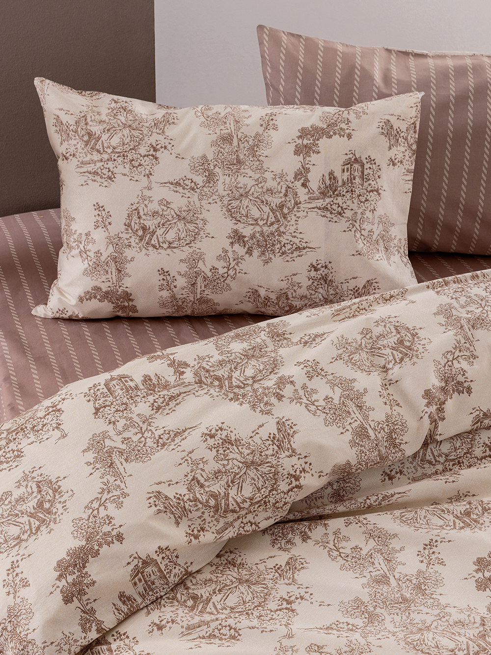 Σετ Παπλωματοθήκη Μονή Fashion Life 170x250 FL6306