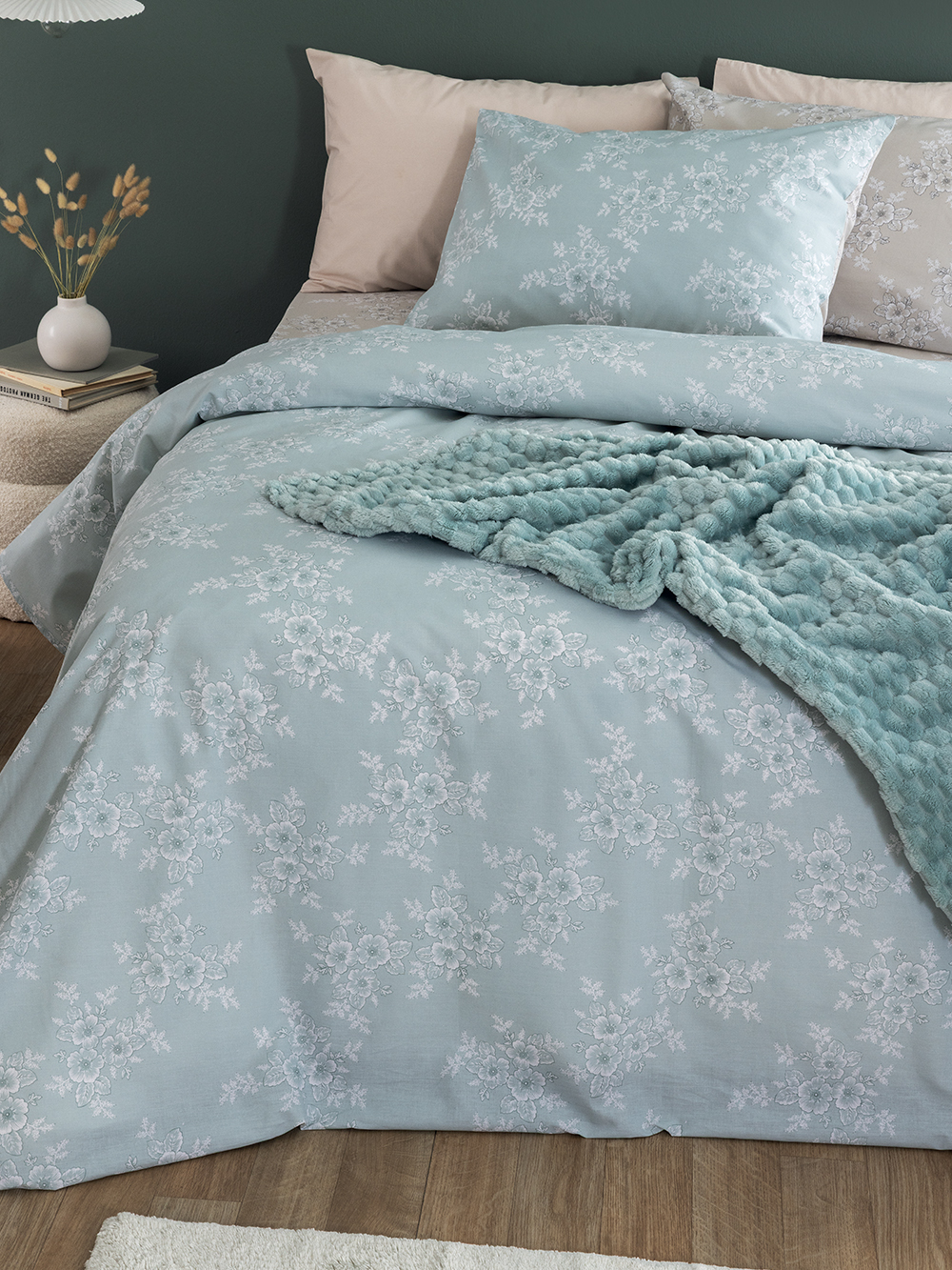 Σετ Παπλωματοθήκη Υπέρδιπλη Fashion Life 240x250 FL6280