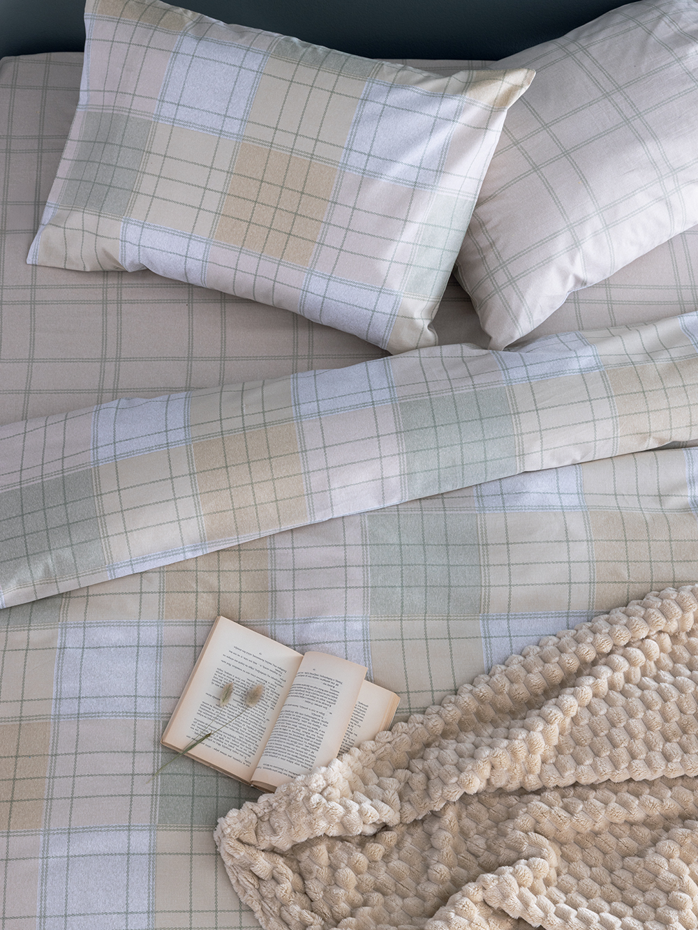 Σετ Παπλωματοθήκη Υπέρδιπλη Fashion Life 240x250 FL6283