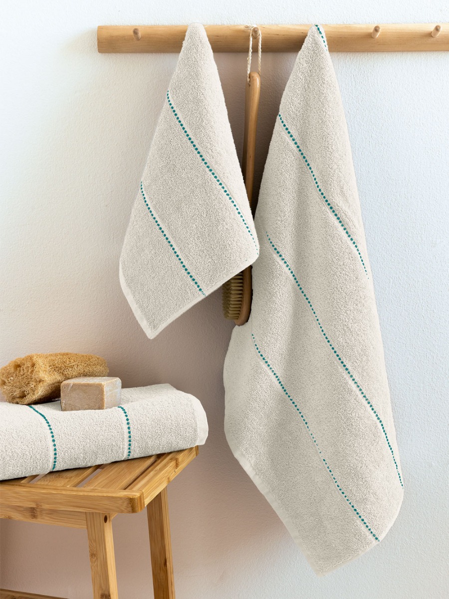 Σετ Πετσέτες (30X50, 50X90, 70X140) CLER FOG