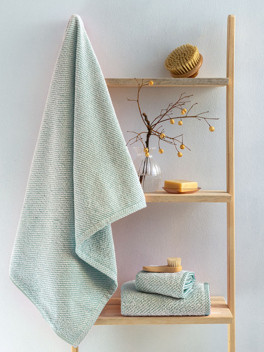 Πετσέτες Σετ 3 Τεμαχίων Palamaiki Harvey Green