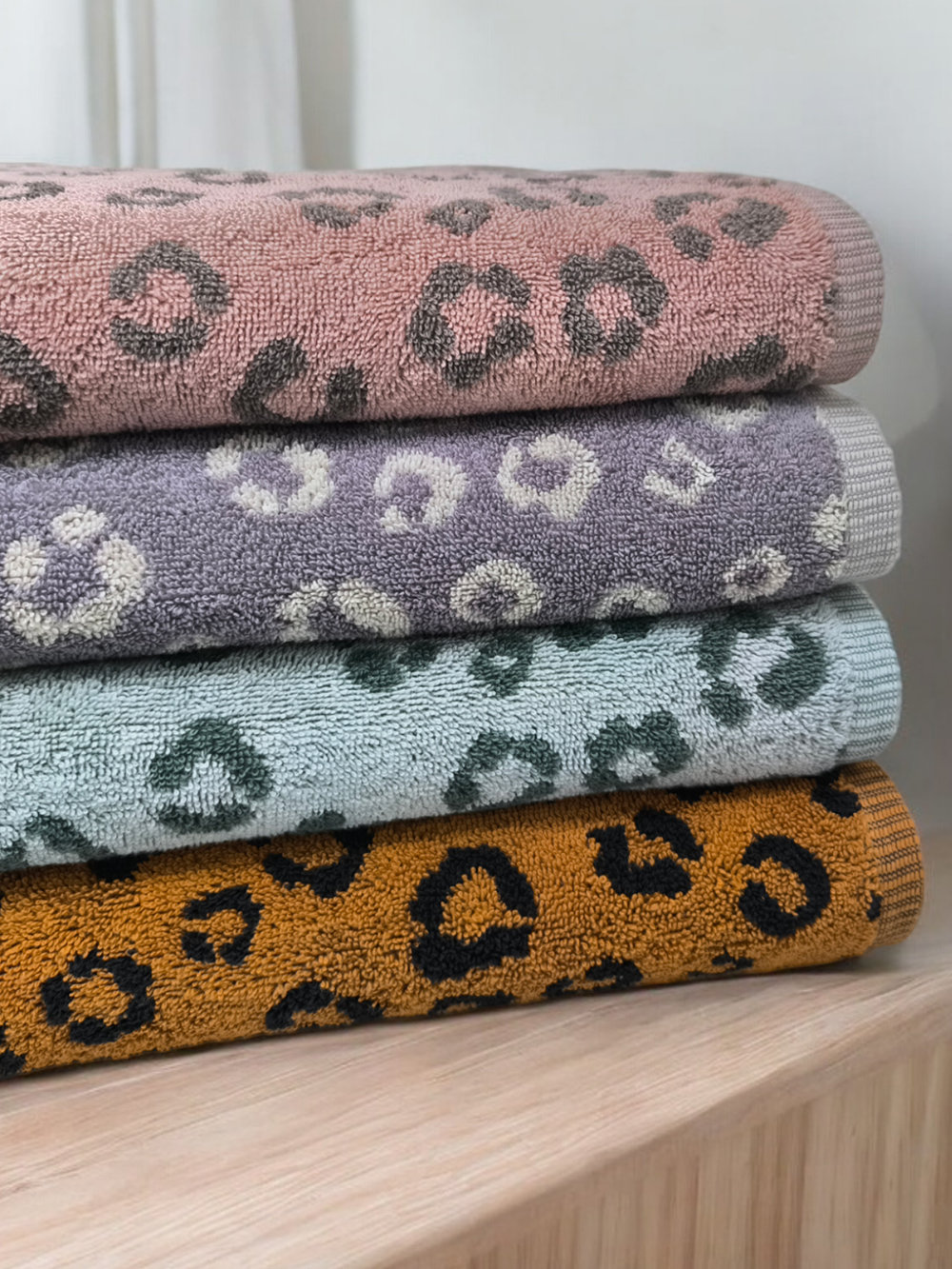 Σετ Πετσέτες (30X50, 50X90, 70X140) PAM GREY