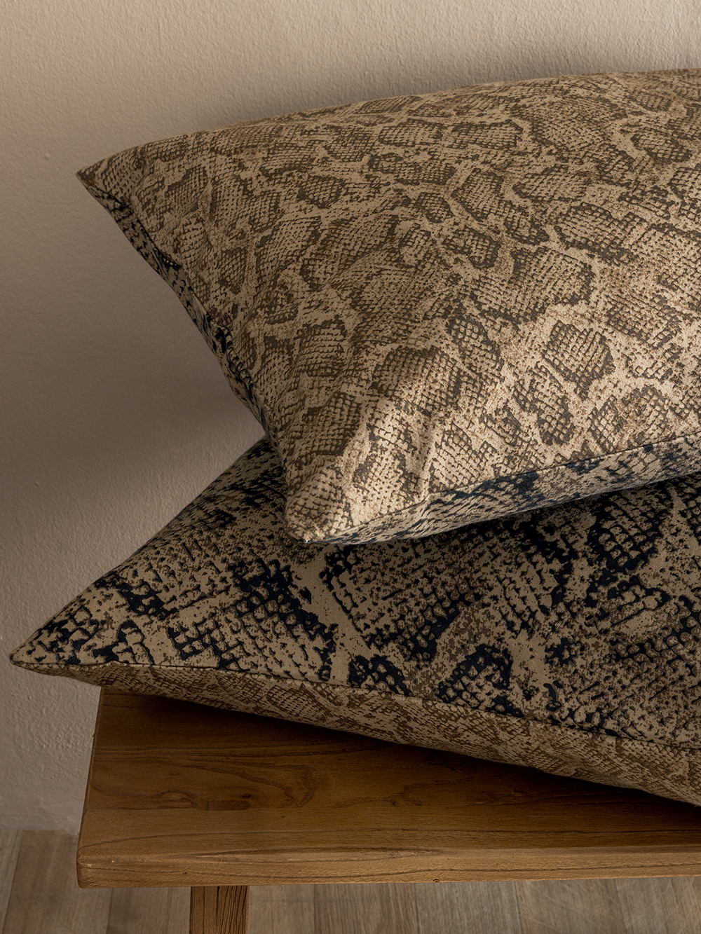 Σετ Σεντόνια Υπέρδιπλα Flannel Beauty 240x265 FB0243 Με Λάστιχο