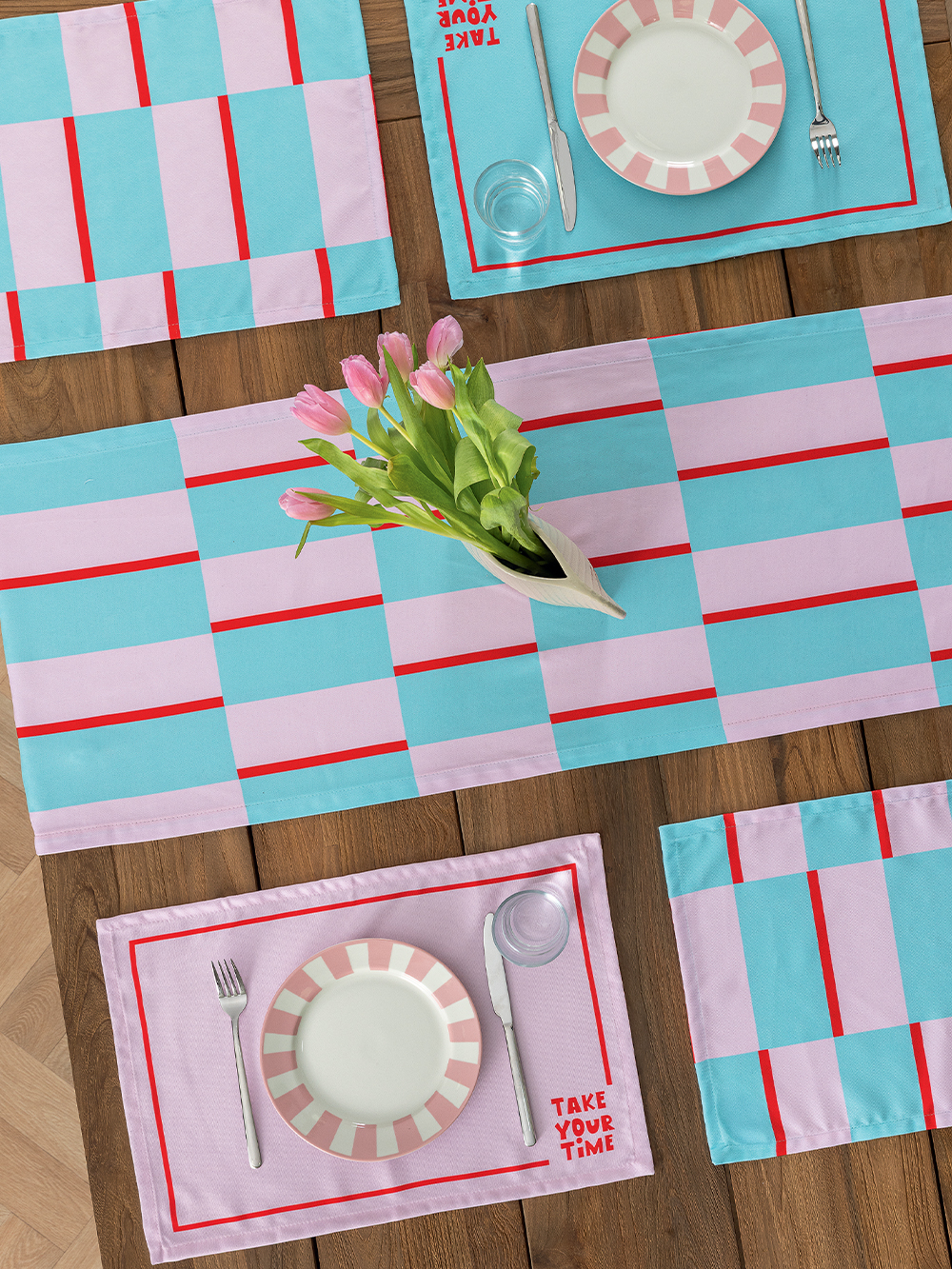 Σετ Σουπλά 33x48 PLA108