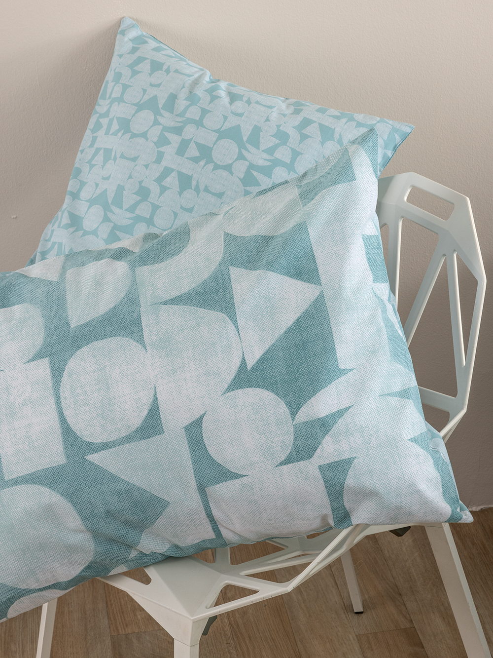 Σετ Υπέρδιπλα Σεντόνια Fashion Life 240x260 FL6288 Χωρίς Λάστιχο