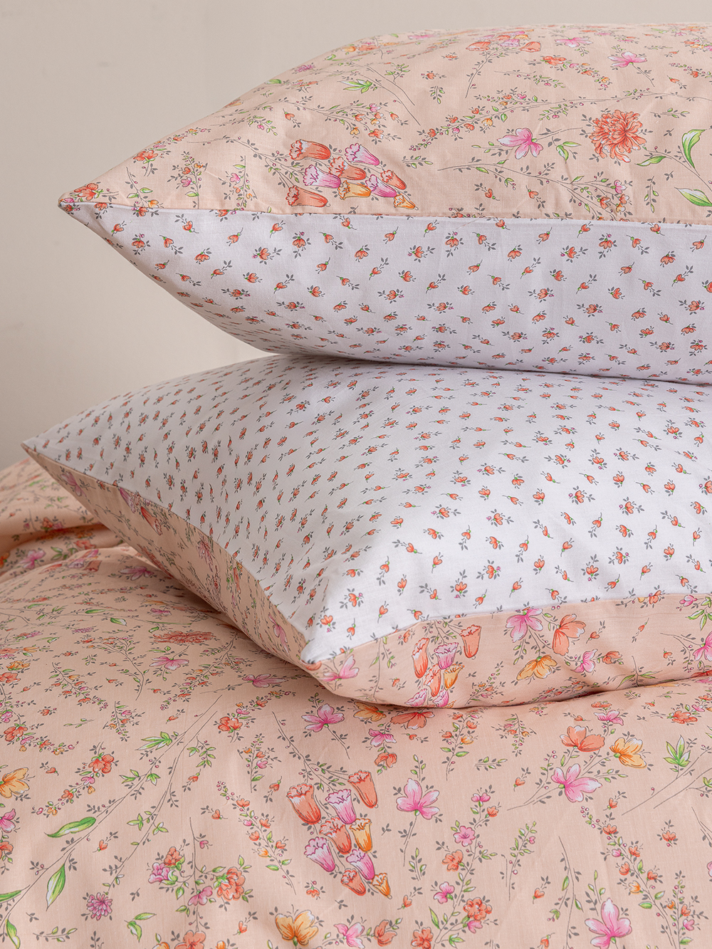 Σετ Υπέρδιπλα Σεντόνια Fashion Life 240x265 FL6303 Με Λάστιχο