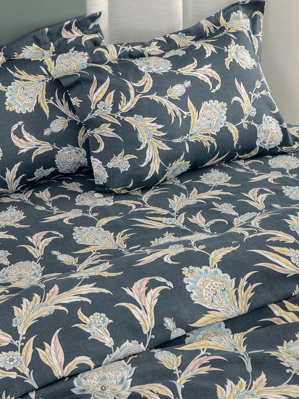 Σετ Υπέρδιπλα Σεντόνια Pale 240x270 PAL705