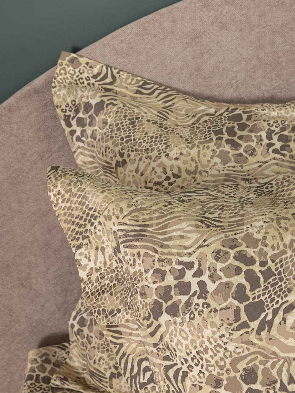 Σετ Υπέρδιπλα Σεντόνια Pale 240x270 PAL706