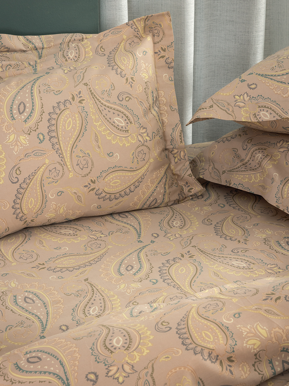 Σετ Υπέρδιπλα Σεντόνια Pale 240x270 PAL707