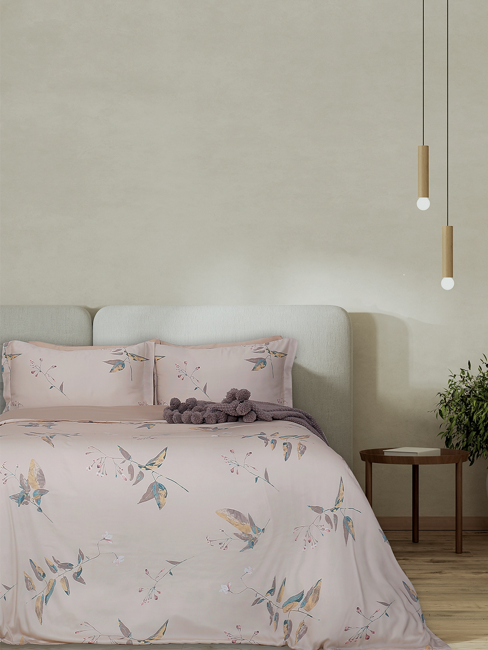 Σετ Υπέρδιπλα Σεντόνια Valery 245x270 VAL100