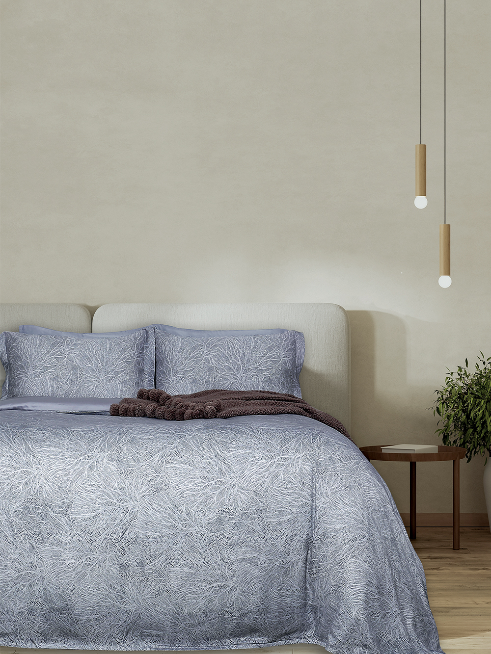 Σετ Υπέρδιπλα Σεντόνια Valery 245x270 VAL101