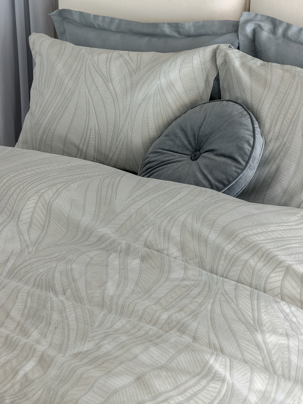 Σετ Υπέρδιπλα Σεντόνια Ivy 240x270 IS809