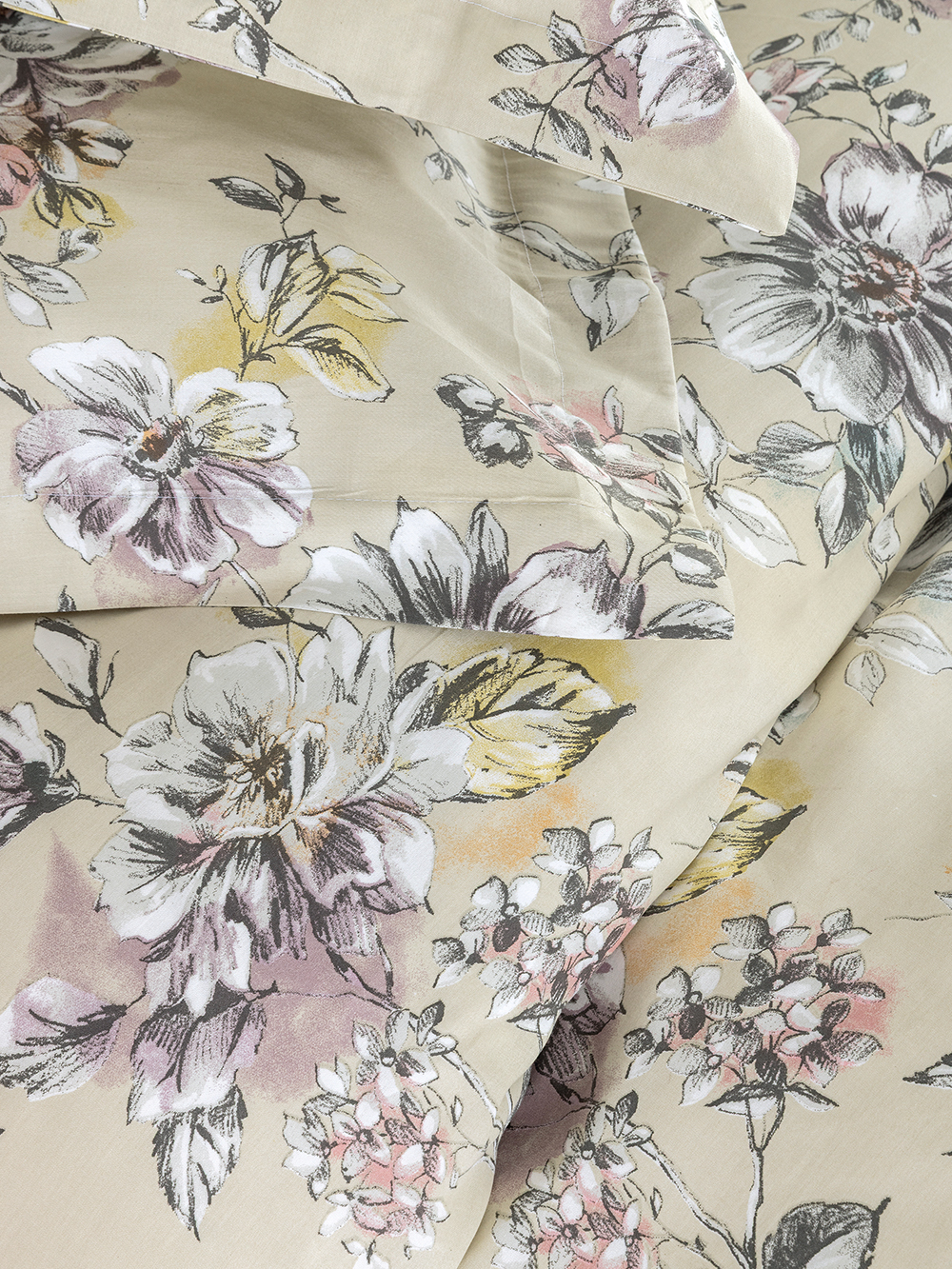 Σετ Υπέρδιπλα Σεντόνια Ivy 240x270 IS813