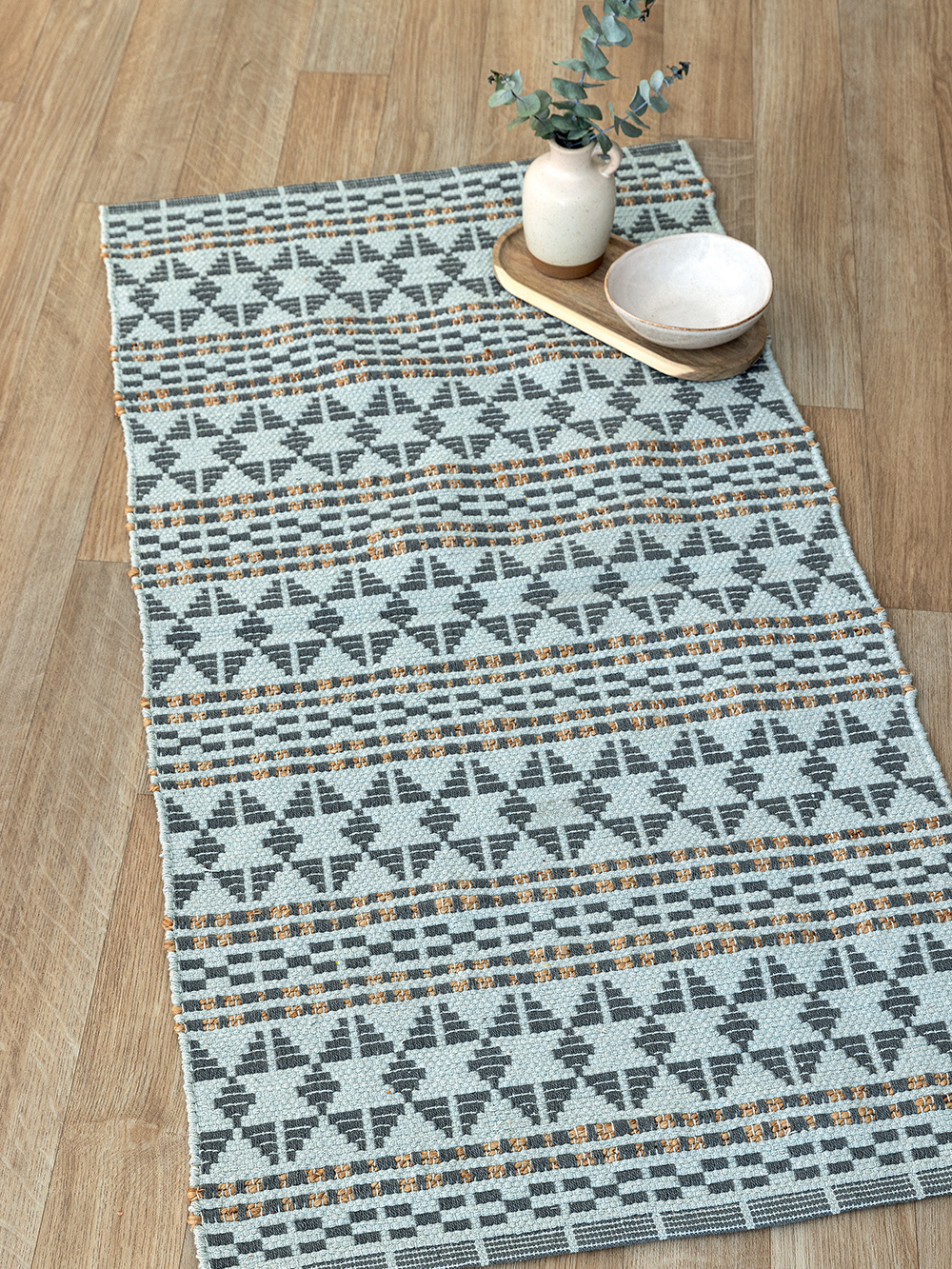 Ταπέτο κουζίνας 60x120 LOPA GREY