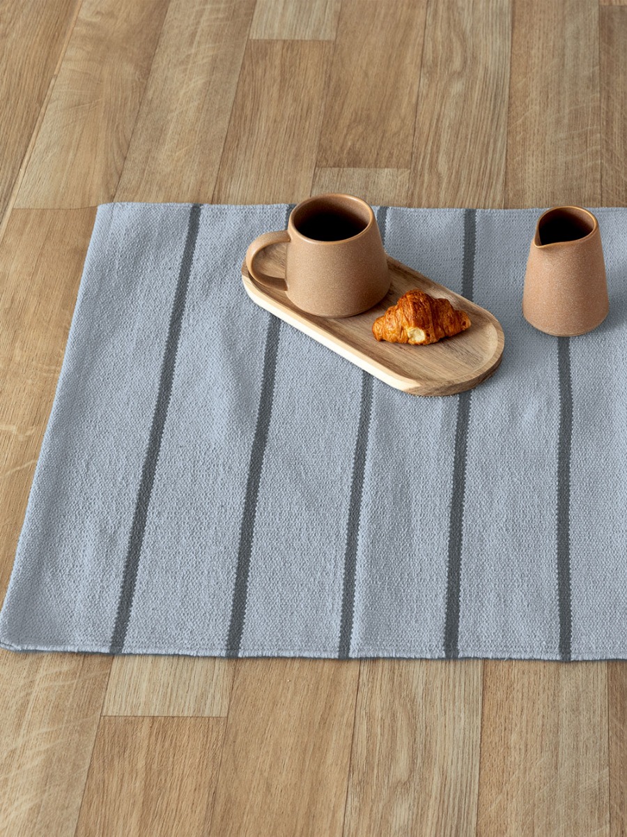 Ταπέτο κουζίνας 60x120 PIN GREY