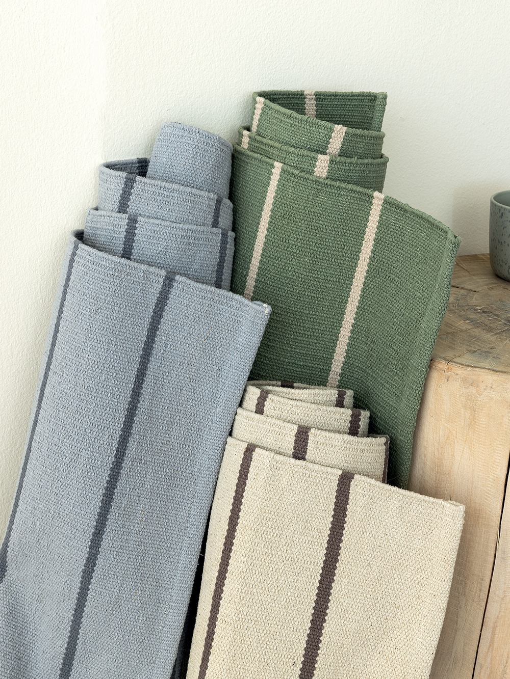 Ταπέτο κουζίνας 60x120 PIN GREY