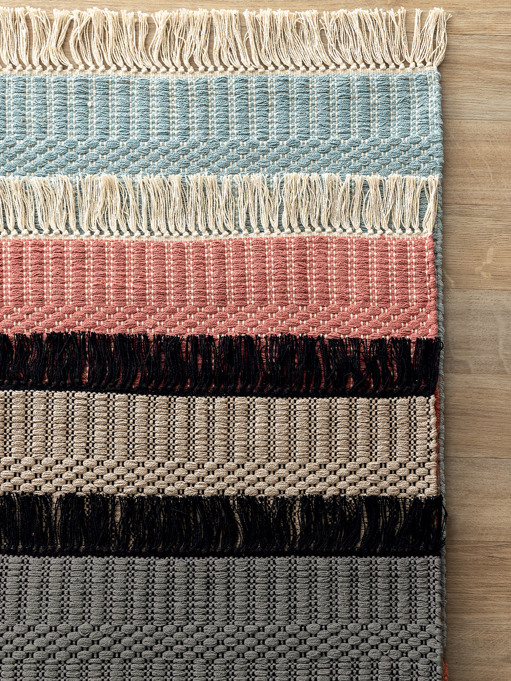 Ταπέτο κουζίνας 60x120 TRINI BLUE