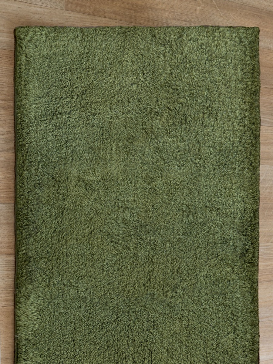 Ταπέτο κρεβατοκάμαρας 60x120 BAMPA OLIVE