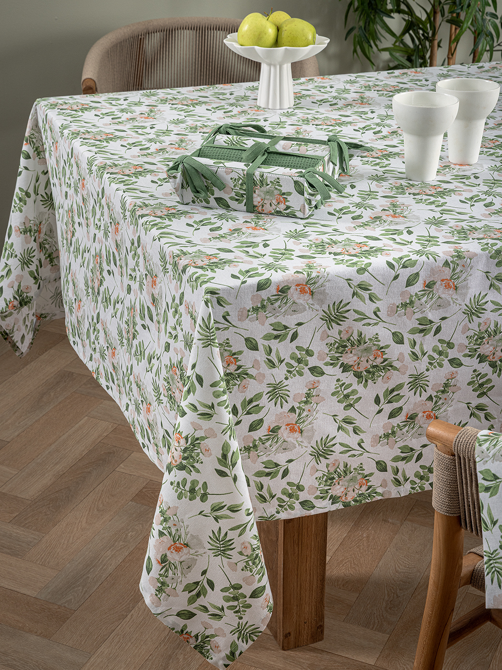 Τραπεζομάντηλο Formal Dinner 140x220 MH1000
